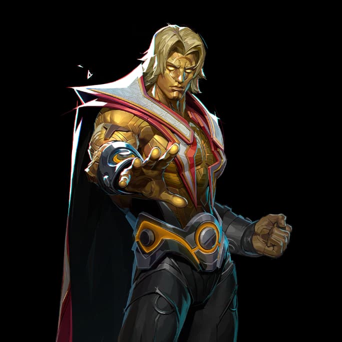 Adam Warlock
