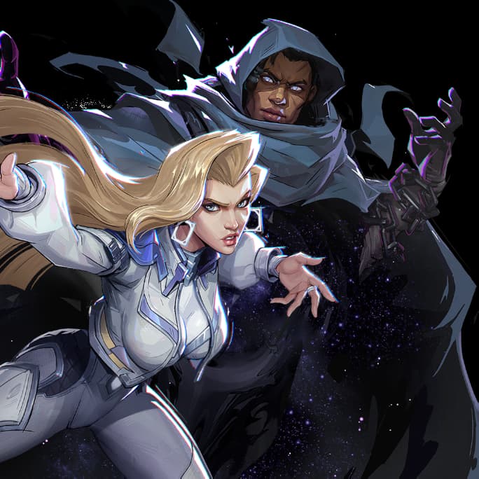 Cloak & Dagger