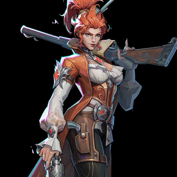 Elsa Bloodstone