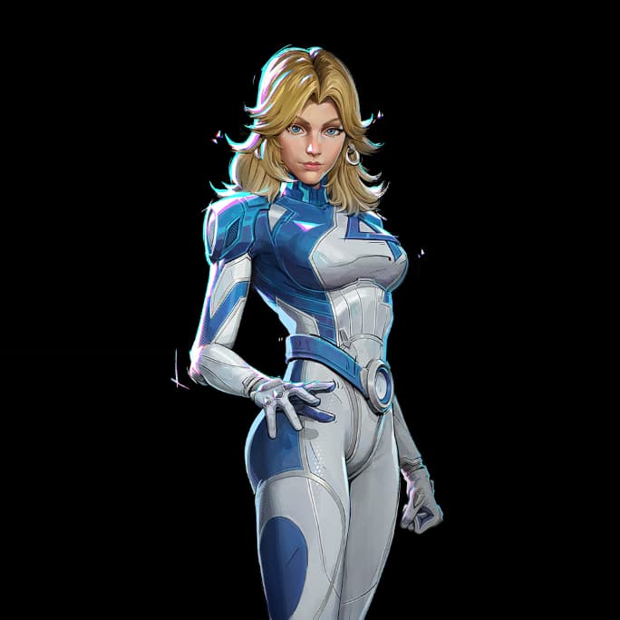 Invisible Woman