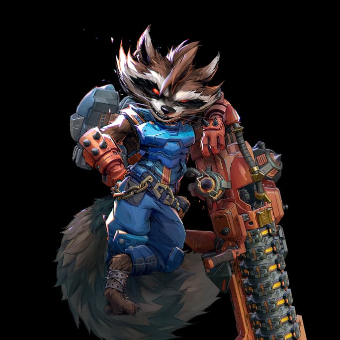 Rocket Raccoon