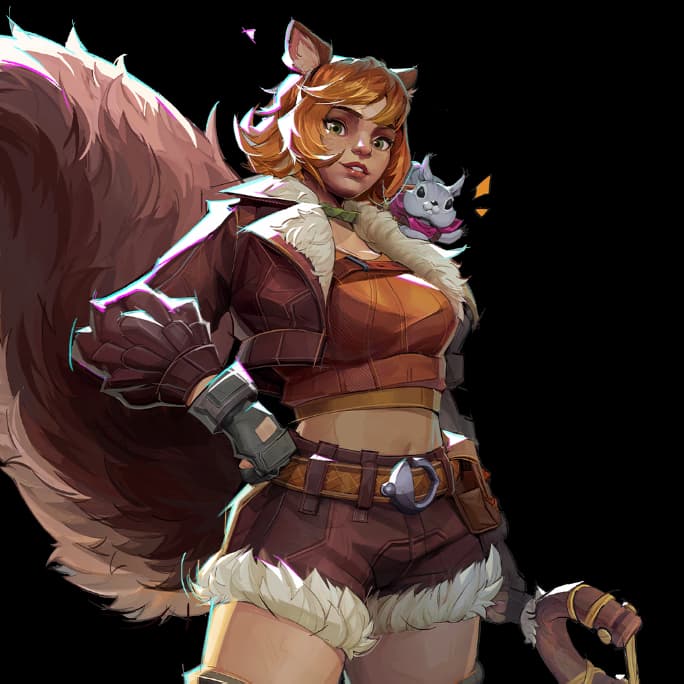 Squirrel Girl