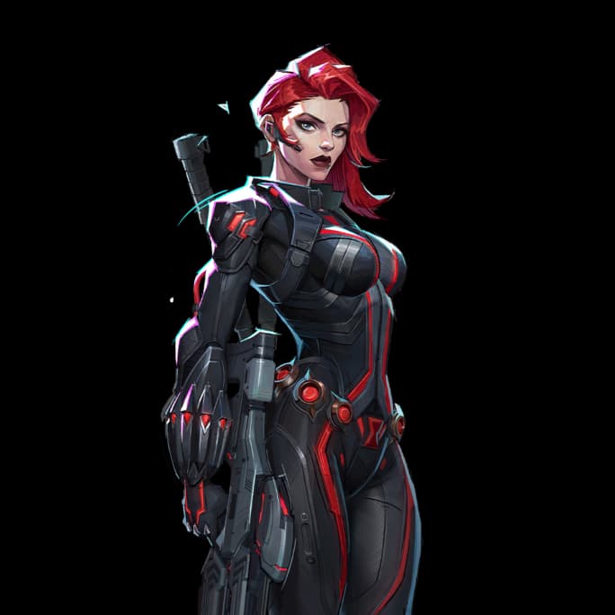 Black Widow
