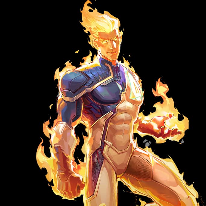Human Torch